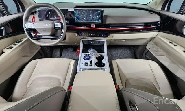 Kia Carnival 2025 — 5