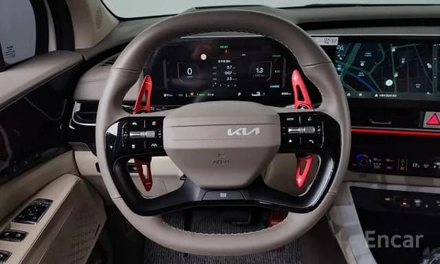 Kia Carnival 2025 — 6