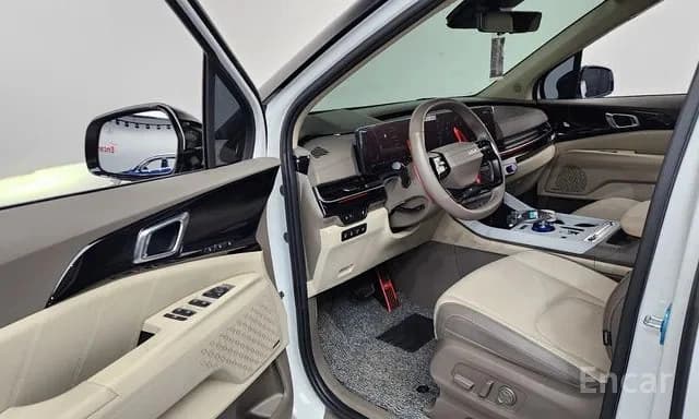 Kia Carnival 2025 — 7