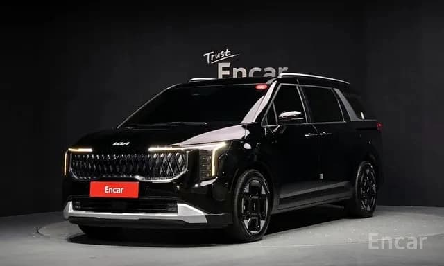 Kia Carnival 2025 — 1