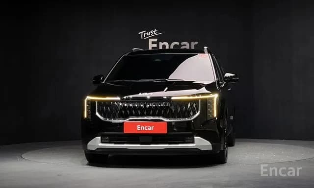 Kia Carnival 2025 — 3