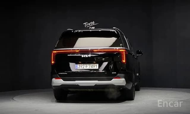 Kia Carnival 2025 — 4