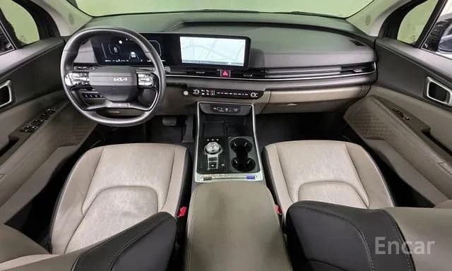 Kia Carnival 2025 — 5