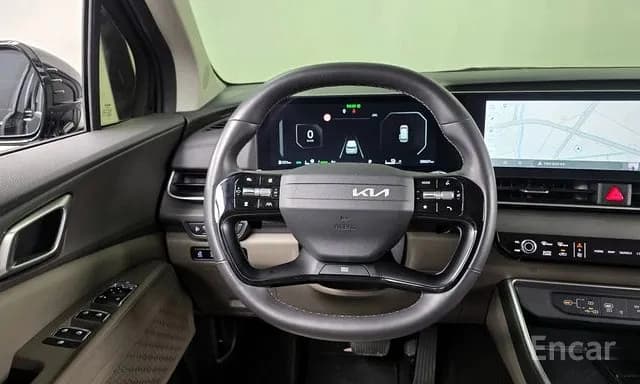 Kia Carnival 2025 — 7