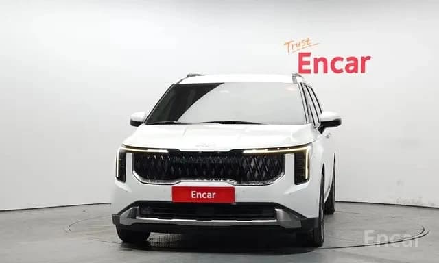 Kia Carnival 2025 — 3