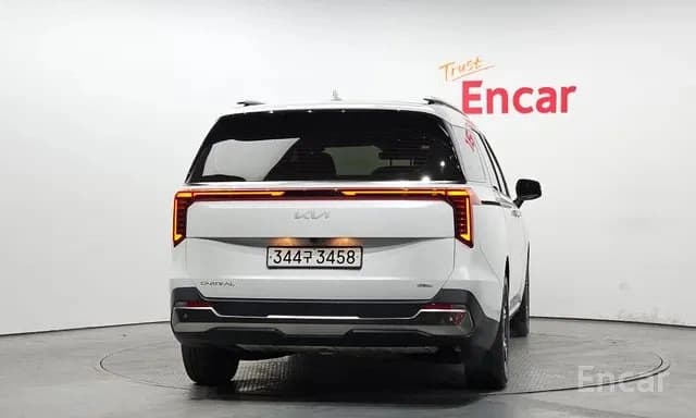 Kia Carnival 2025 — 4