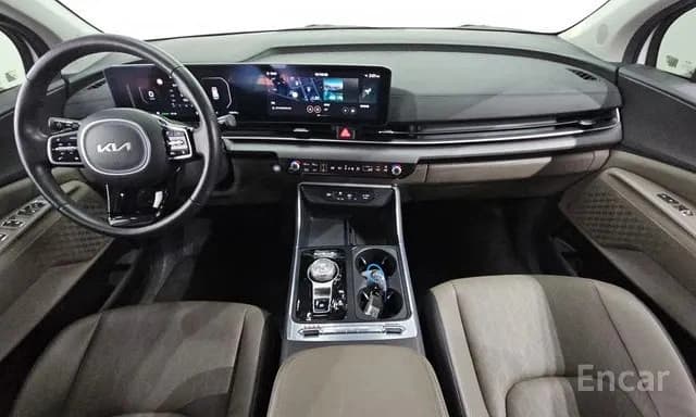 Kia Carnival 2025 — 5