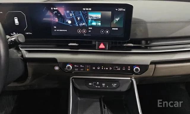 Kia Carnival 2025 — 10