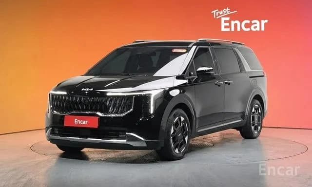 Kia Carnival 2025 — 1