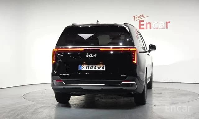 Kia Carnival 2025 — 4