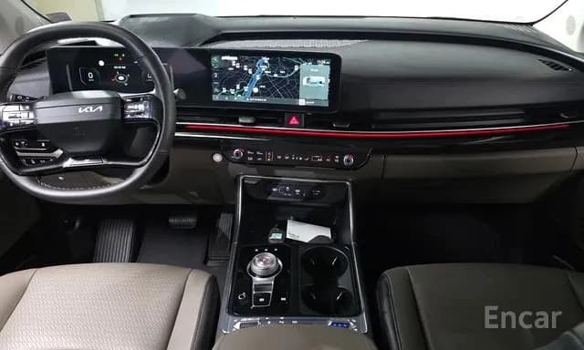 Kia Carnival 2025 — 5