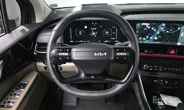 Kia Carnival 2025 — 8