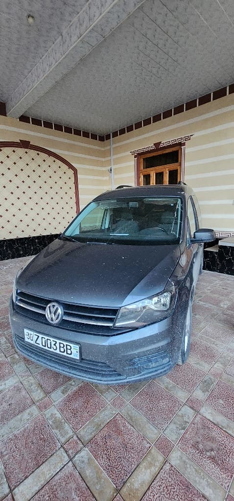 Volkswagen Caddy 2020 — 3