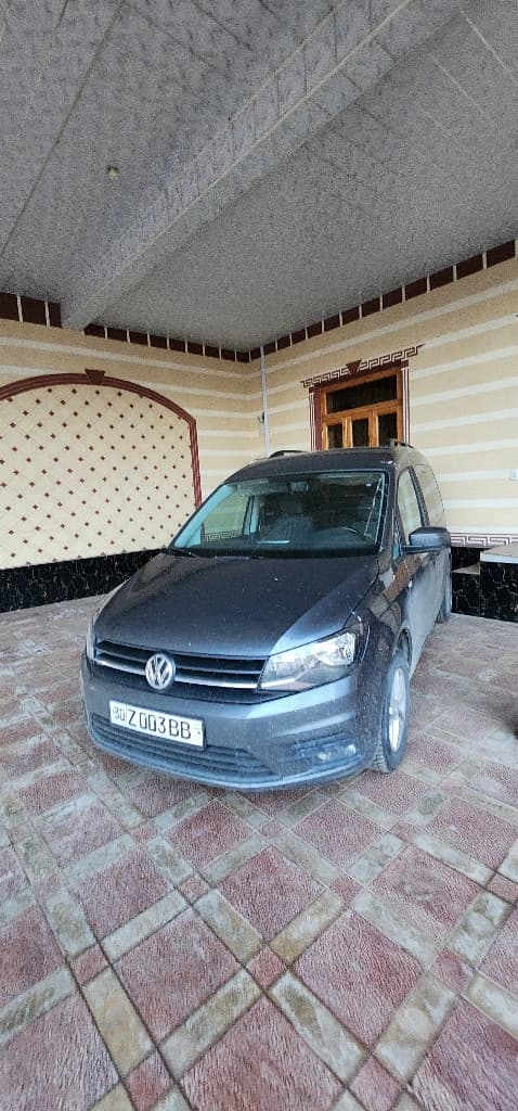 Volkswagen Caddy 2020 — 4