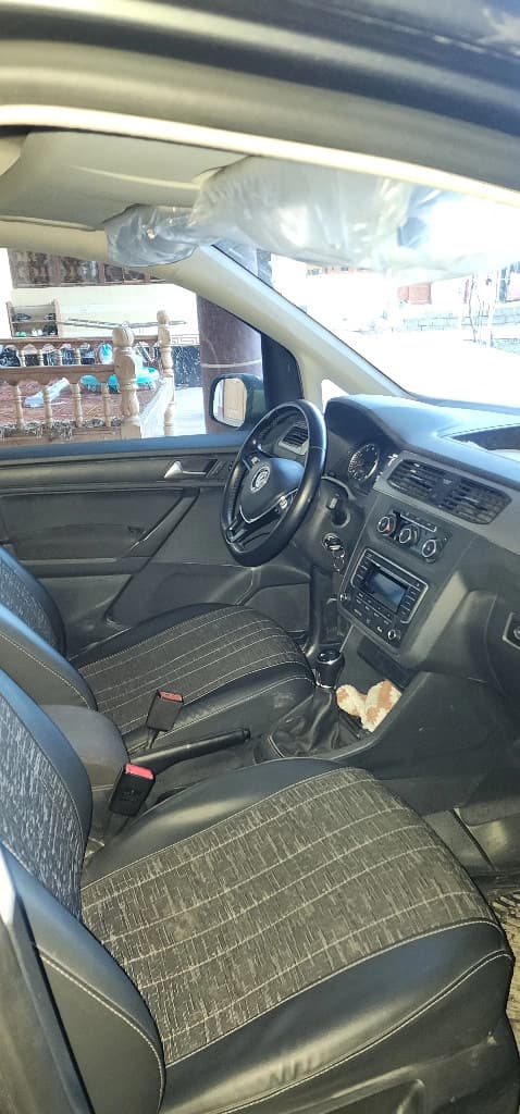 Volkswagen Caddy 2020 — 5