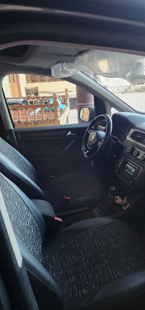 Volkswagen Caddy 2020 — 6
