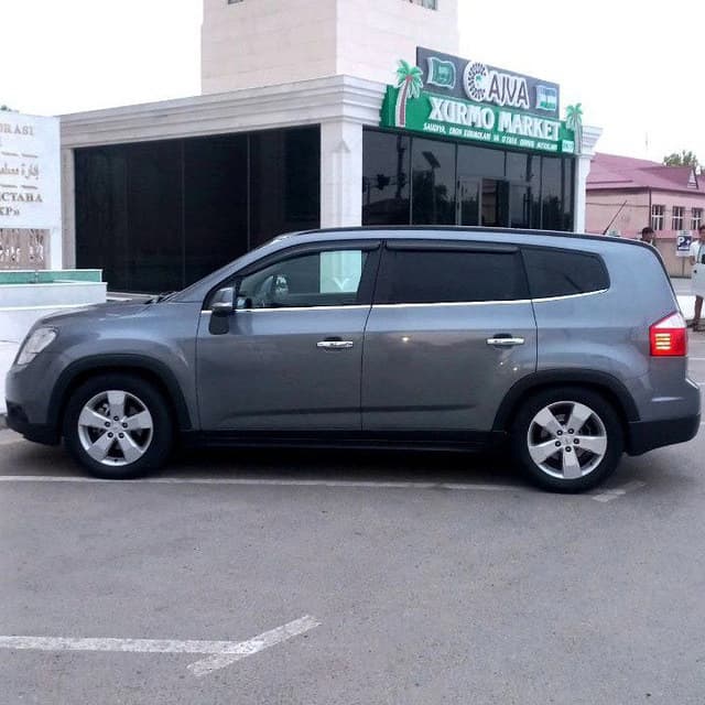Chevrolet Orlando 2017 — 4