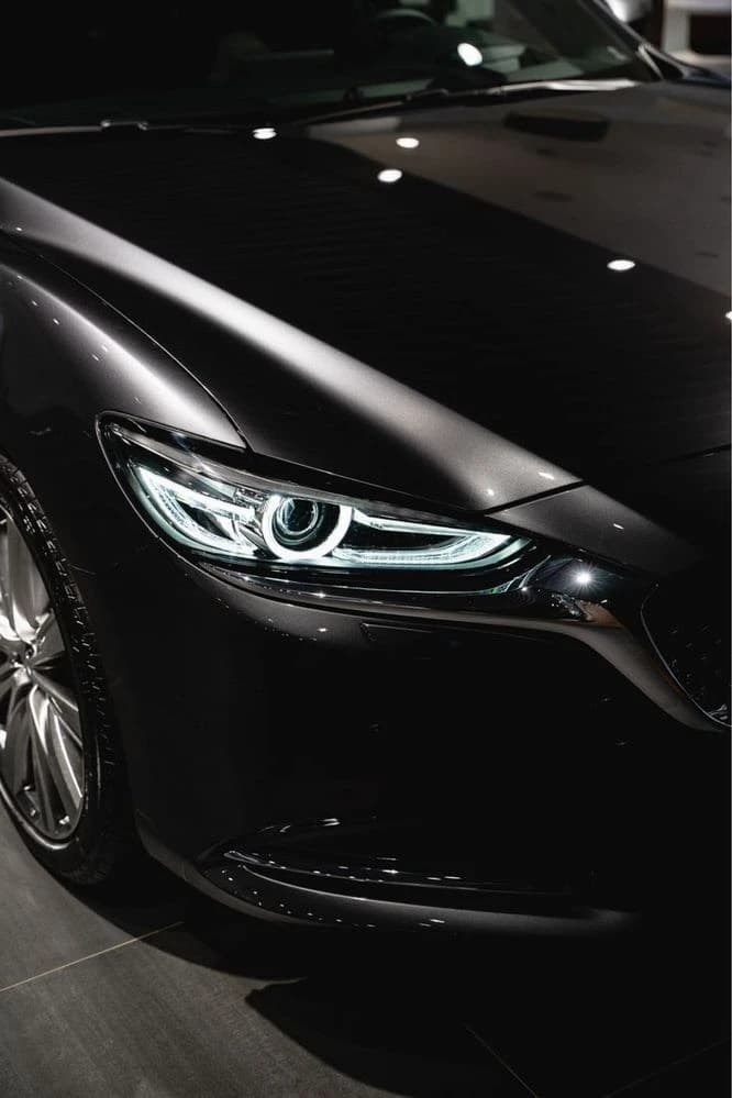 Mazda EZ-6 2019 — 1