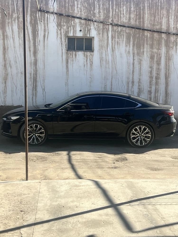 Mazda EZ-6 2019 — 2