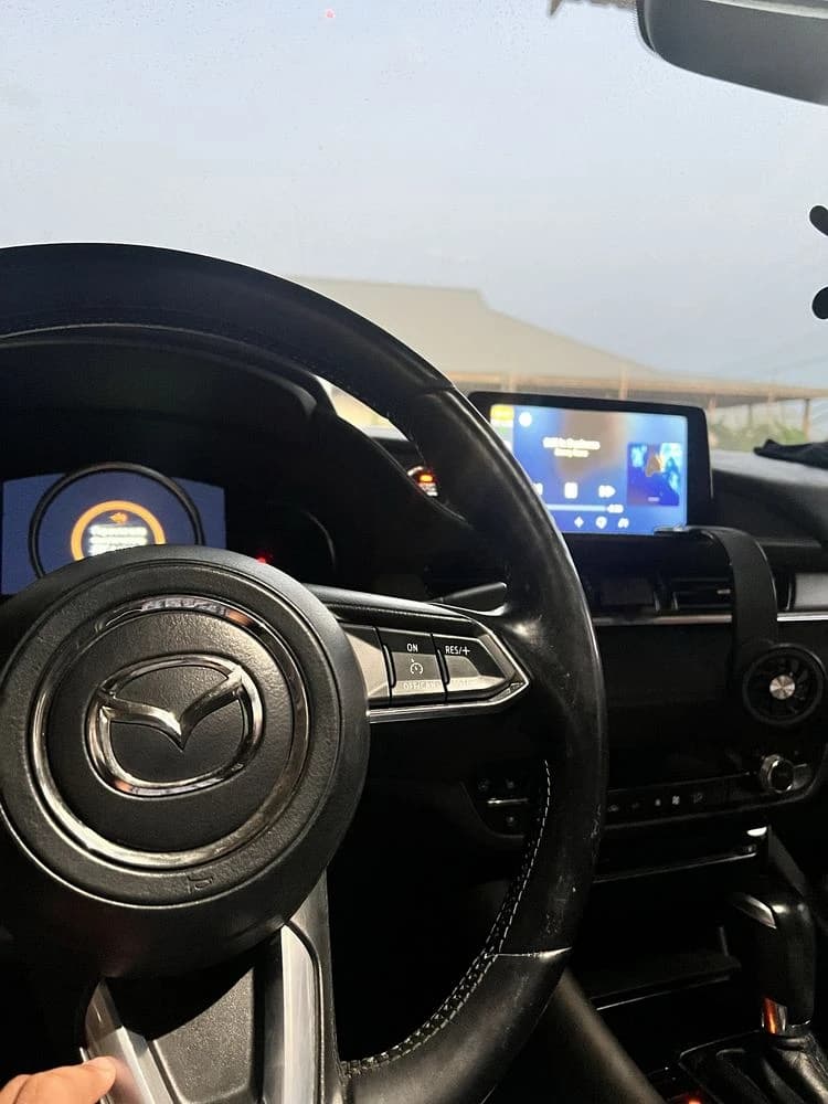 Mazda EZ-6 2019 — 3
