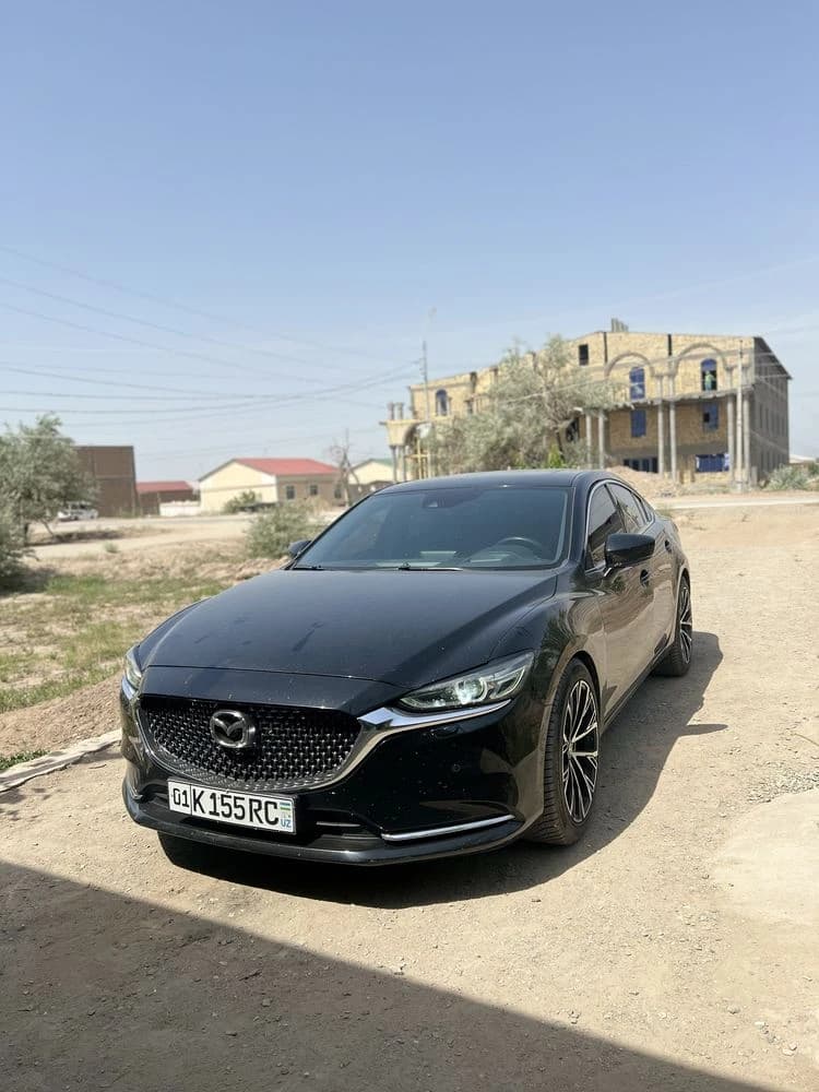 Mazda EZ-6 2019 — 4