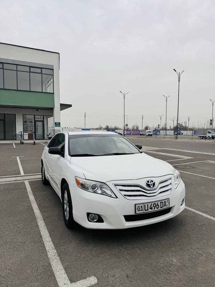 Toyota Camry Solara 2009 — 3