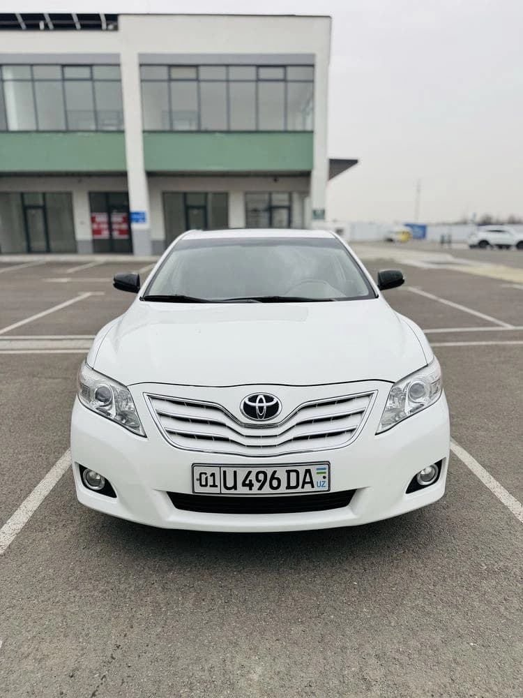 Toyota Camry Solara 2009 — 4