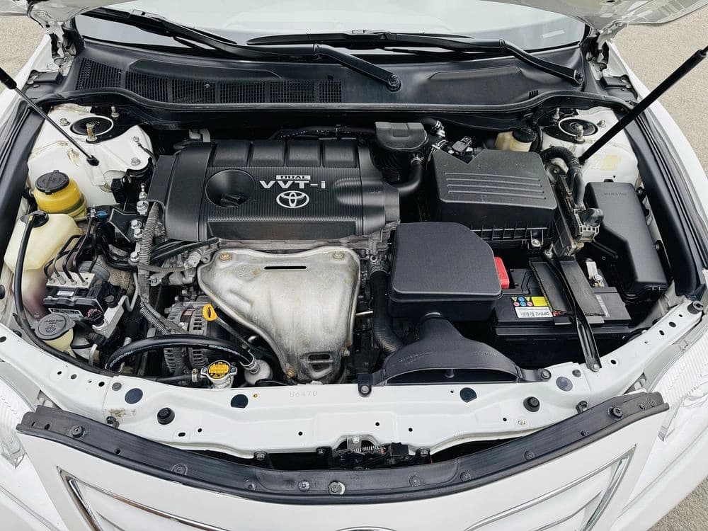 Toyota Camry Solara 2009 — 5