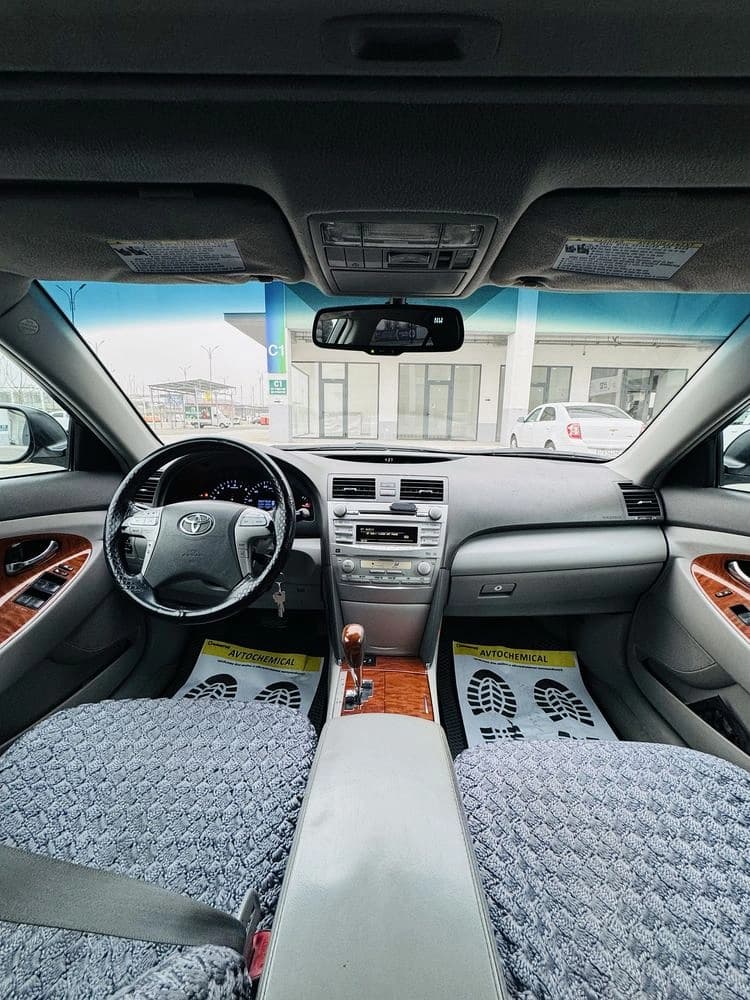 Toyota Camry Solara 2009 — 6
