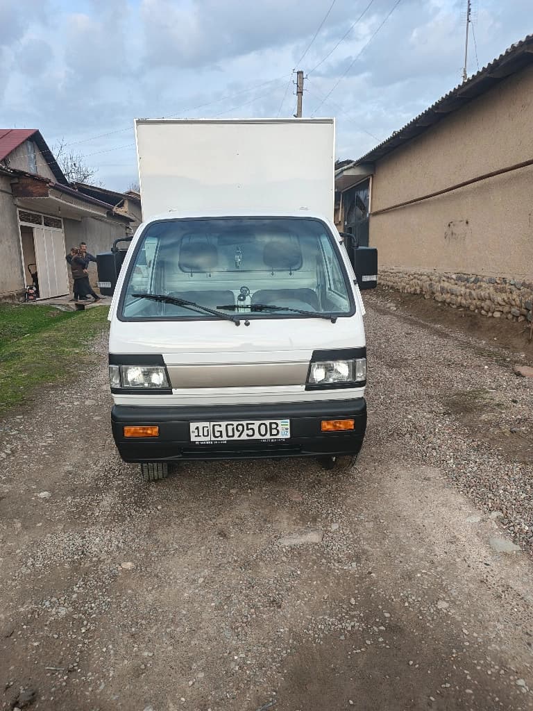 Chevrolet Labo 2026 — 2