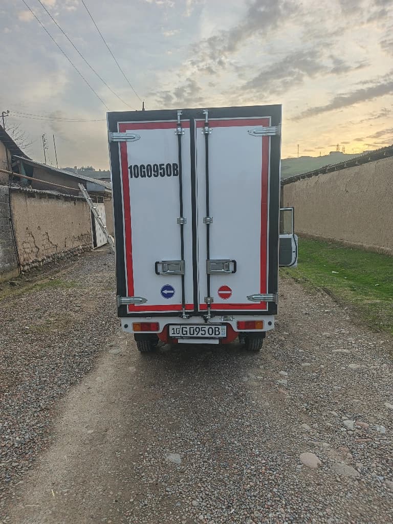 Chevrolet Labo 2026 — 4