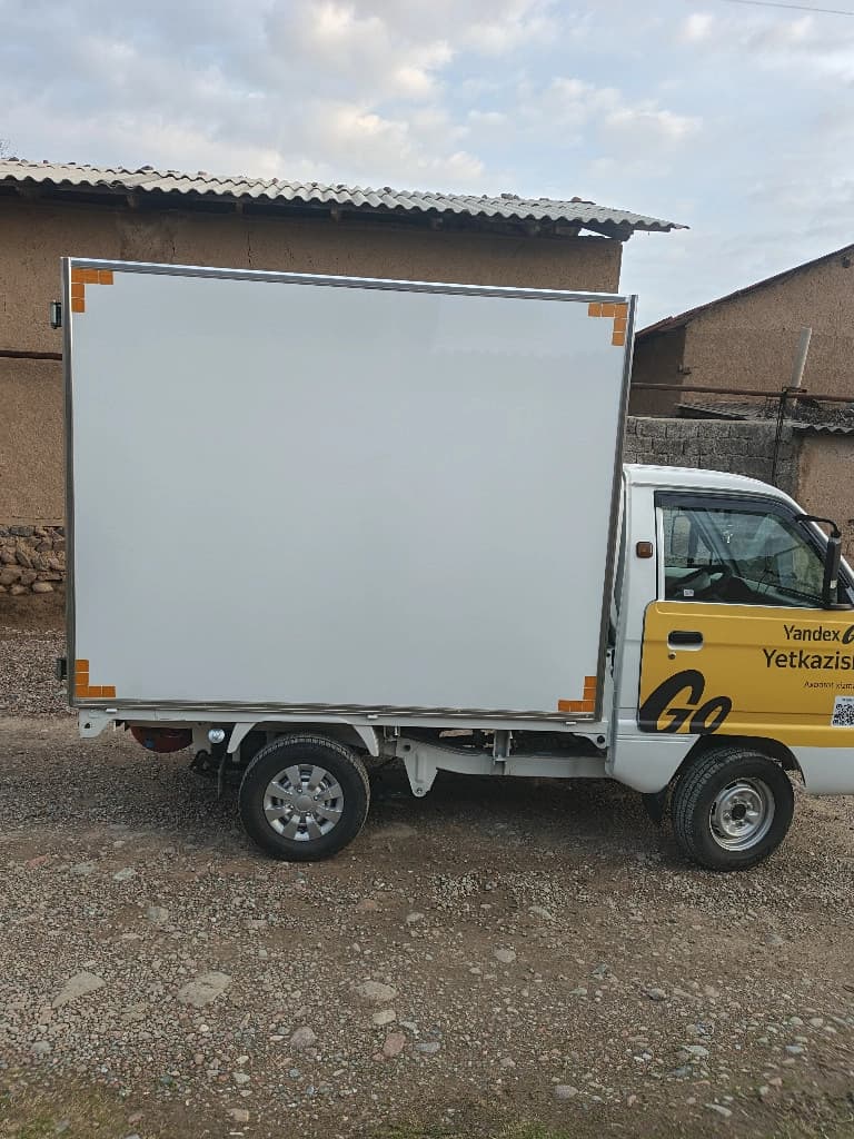 Chevrolet Labo 2026 — 5