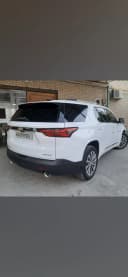 Chevrolet Traverse 2022