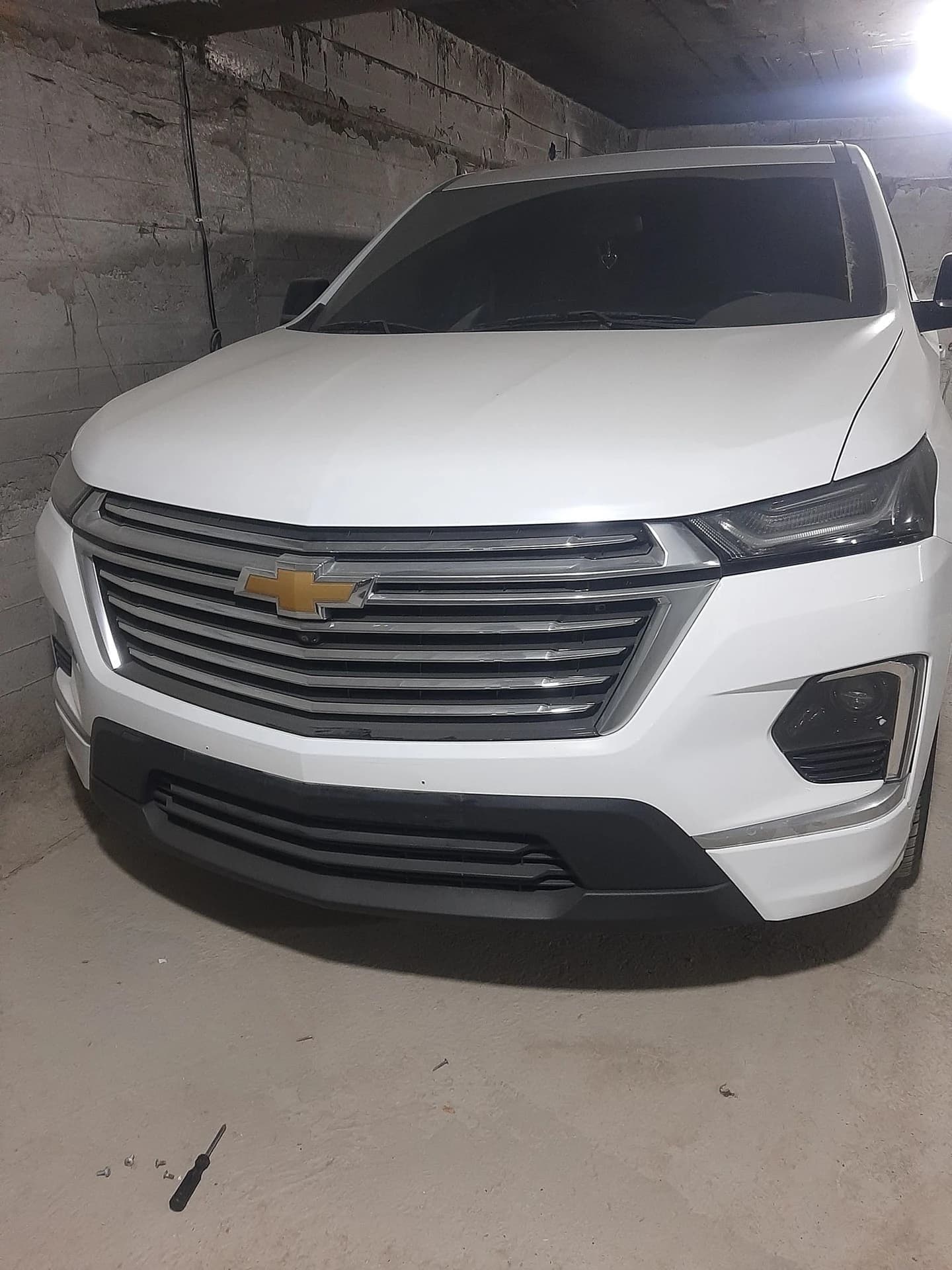 Chevrolet Traverse 2022 — 4