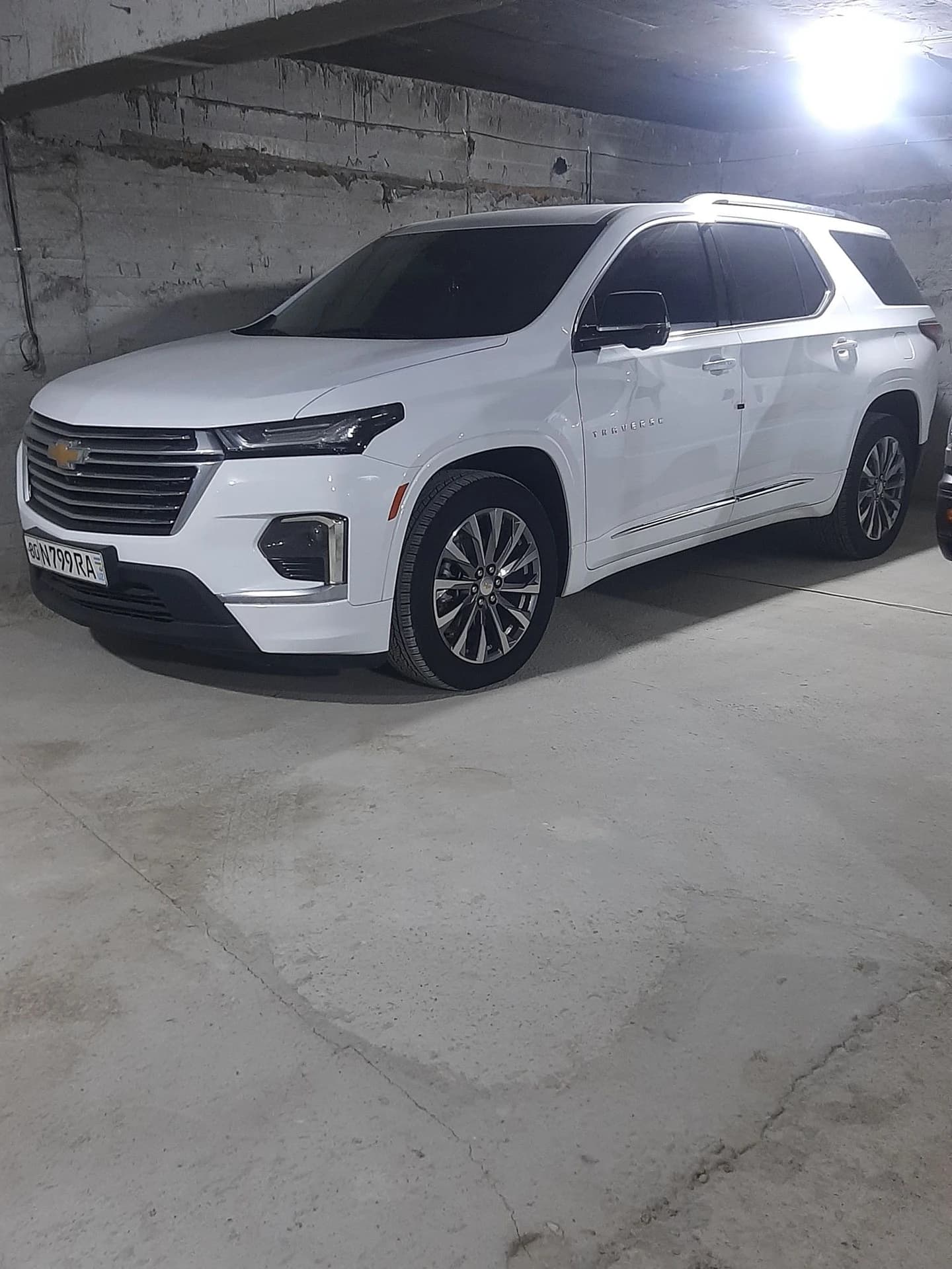 Chevrolet Traverse 2022 — 6