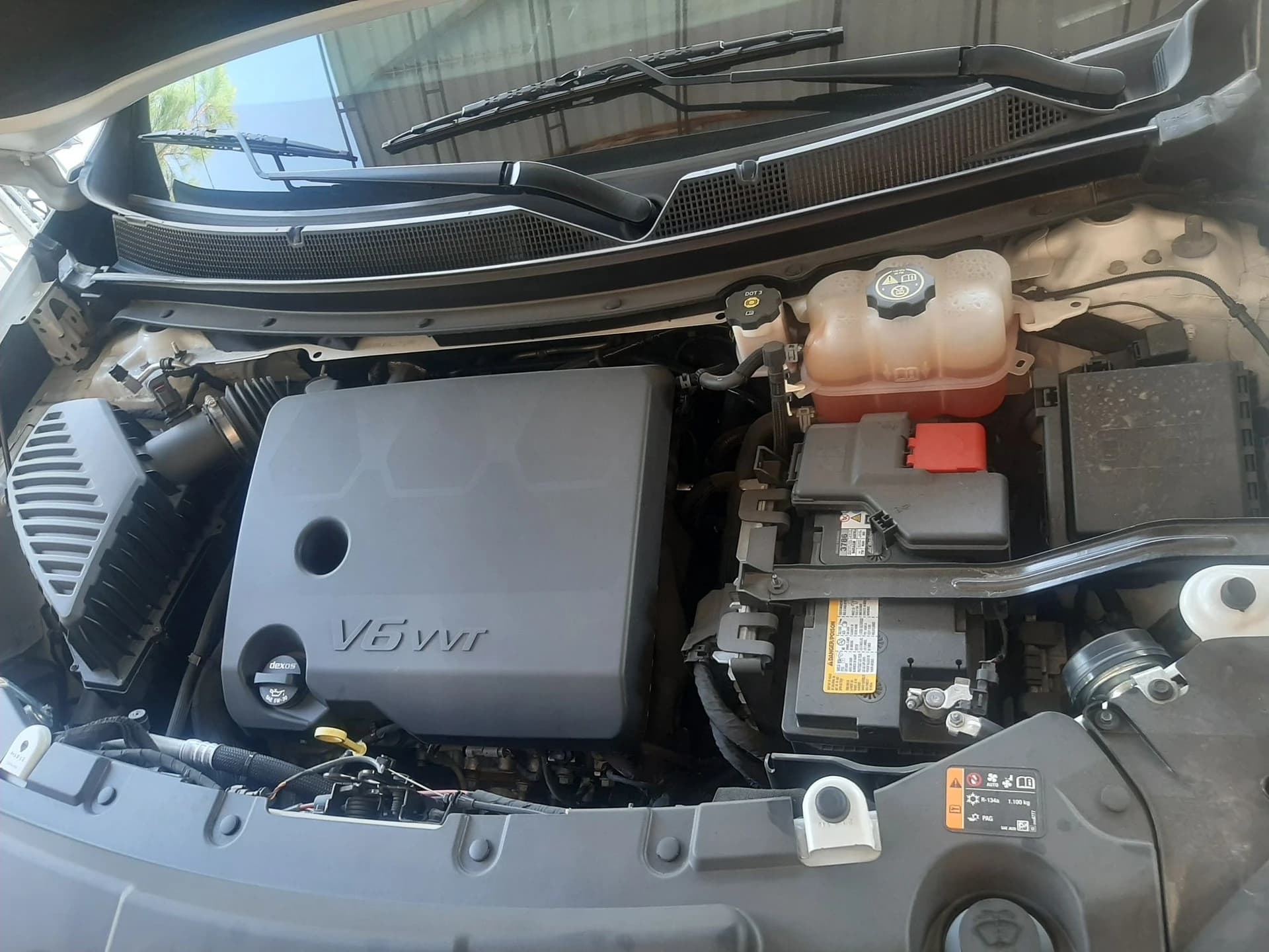 Chevrolet Traverse 2022 — 8