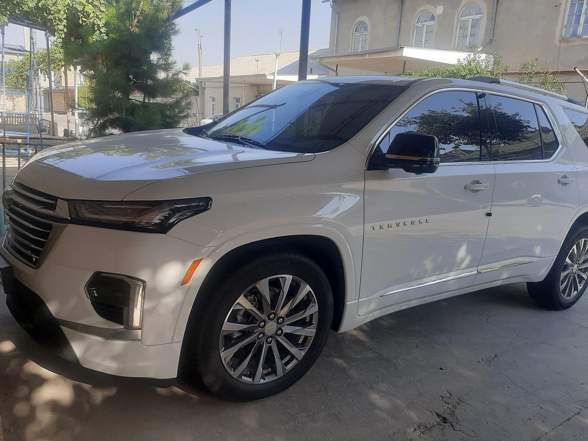 Chevrolet Traverse 2022 — 10
