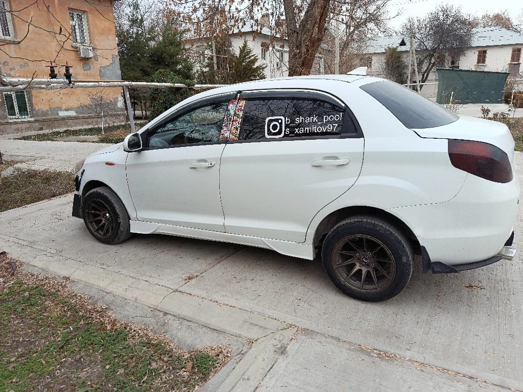 ЗАЗ Forza 2014 — 2