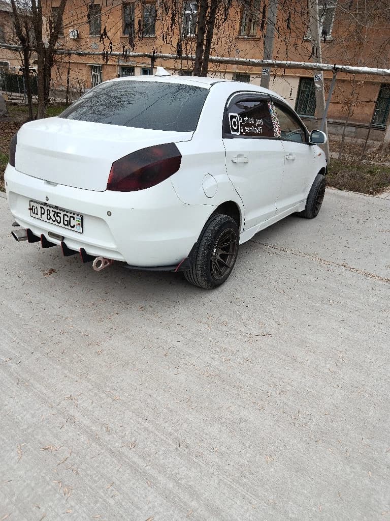 ЗАЗ Forza 2014 — 3