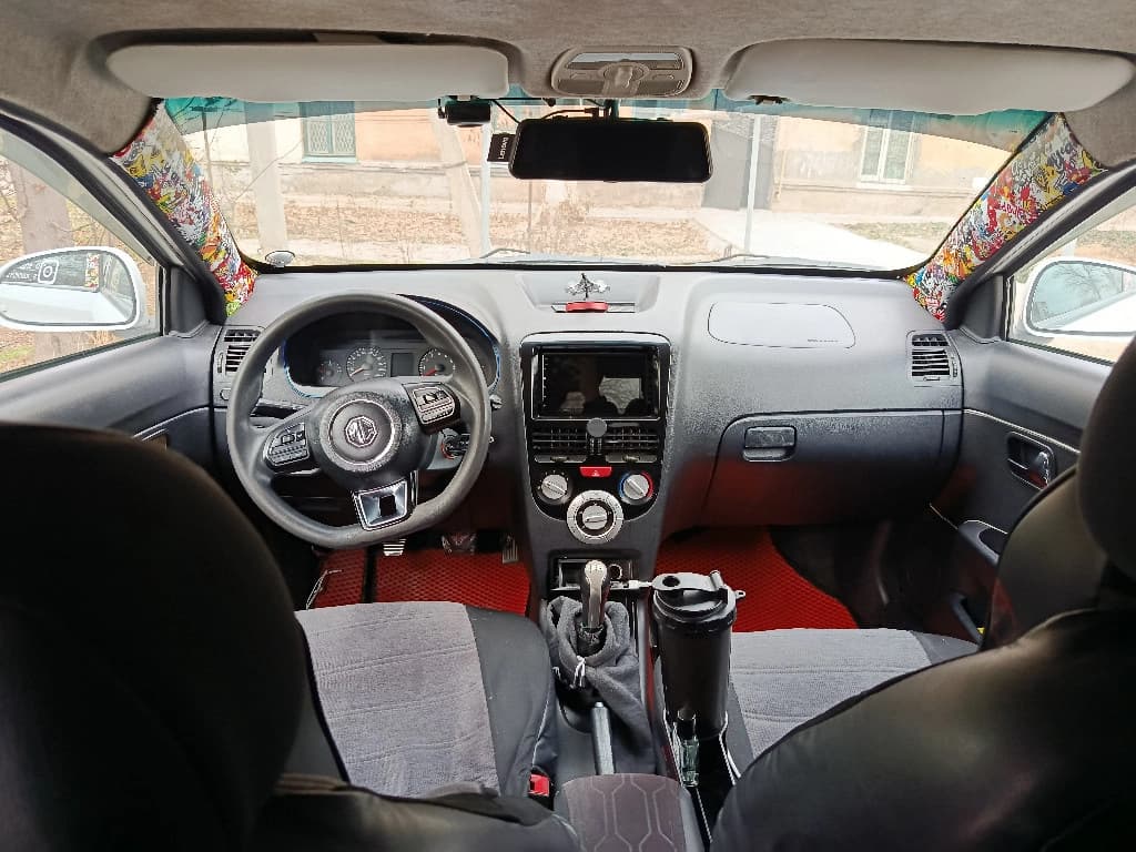 ЗАЗ Forza 2014 — 4