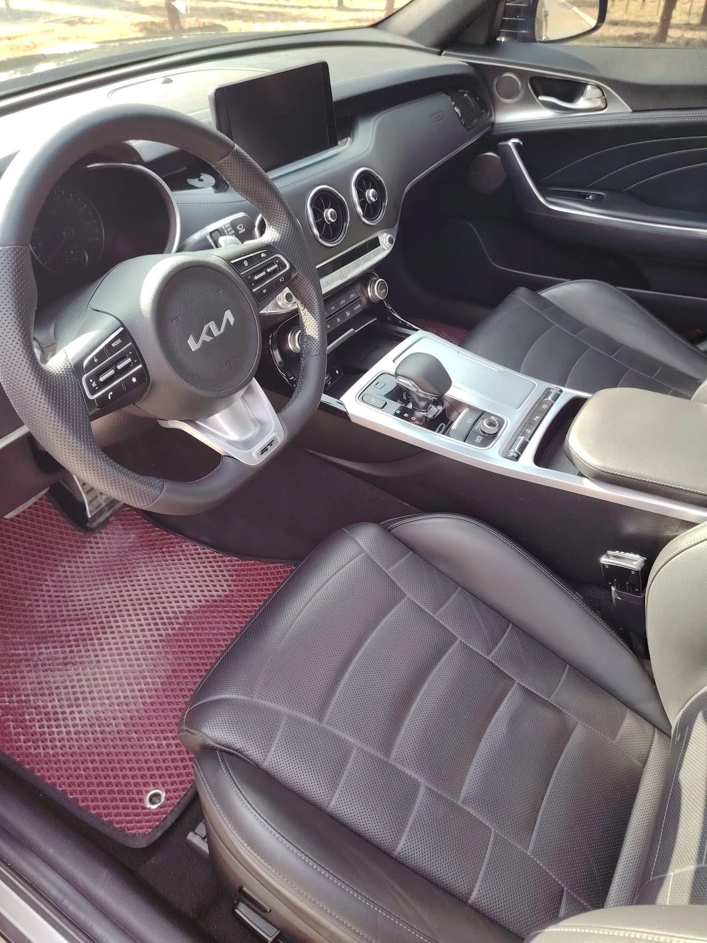 Kia Stinger 2023 — 5