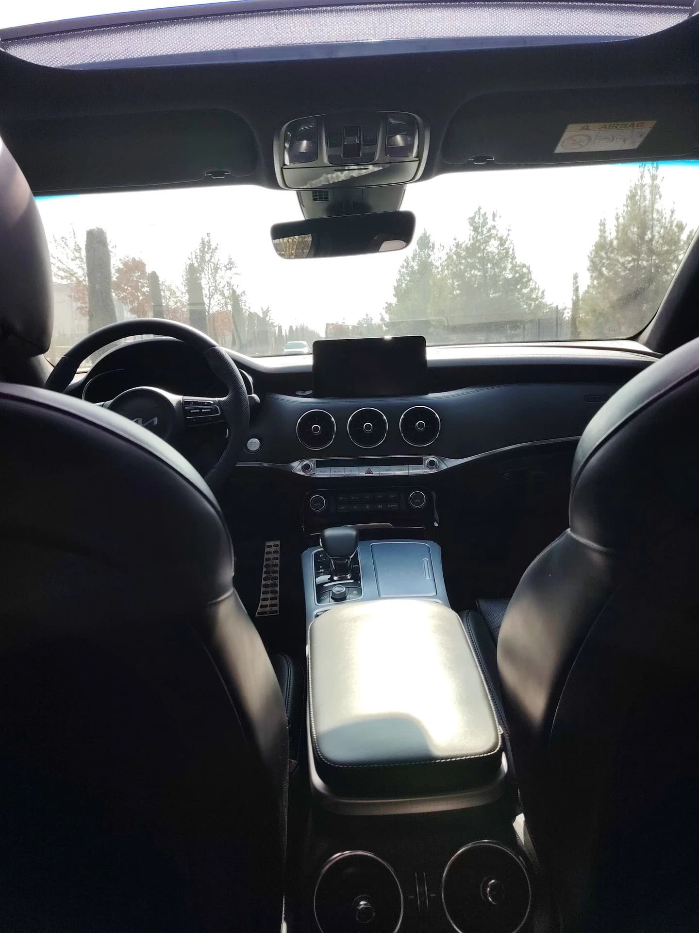 Kia Stinger 2023 — 6