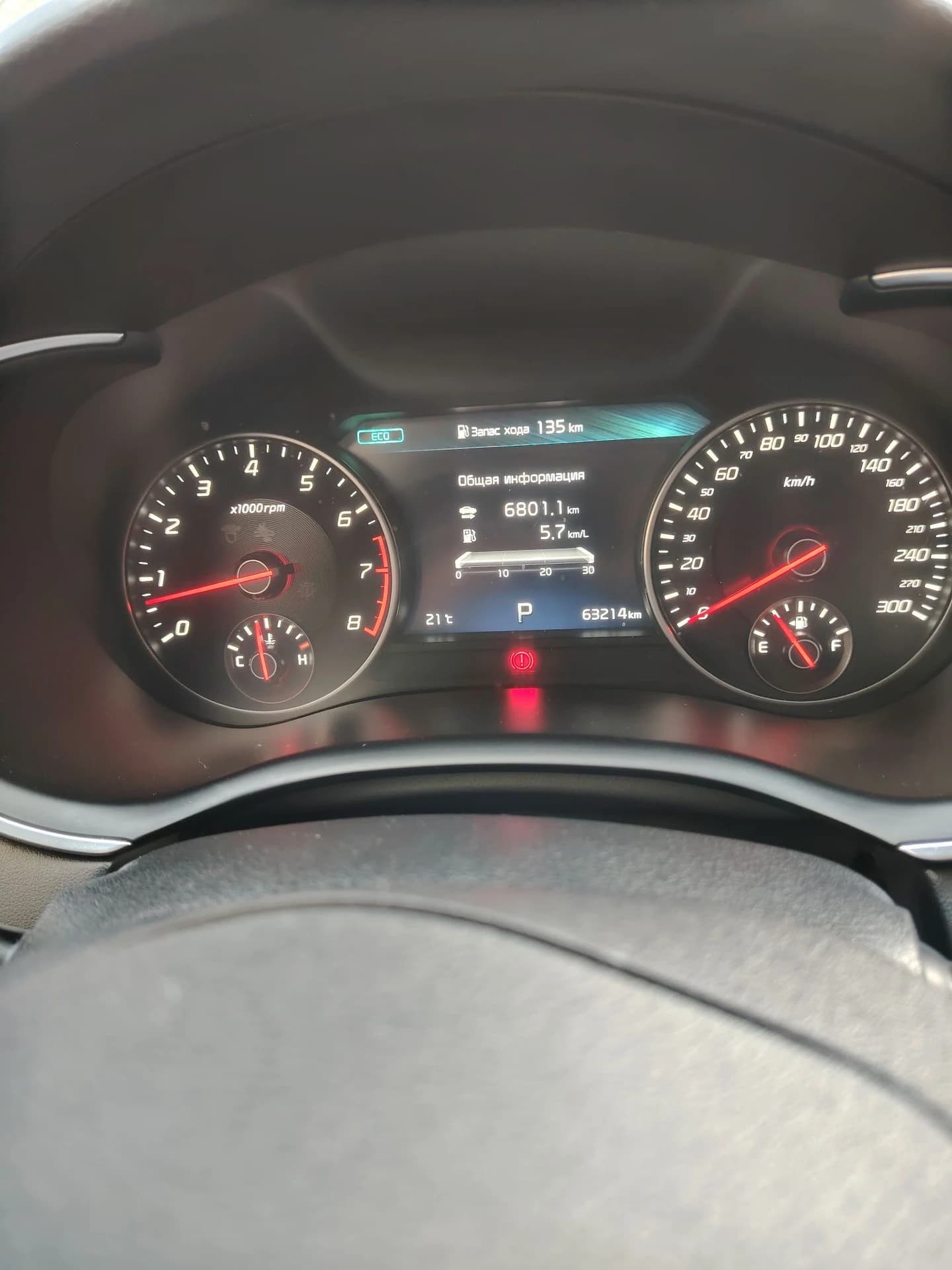 Kia Stinger 2023 — 7