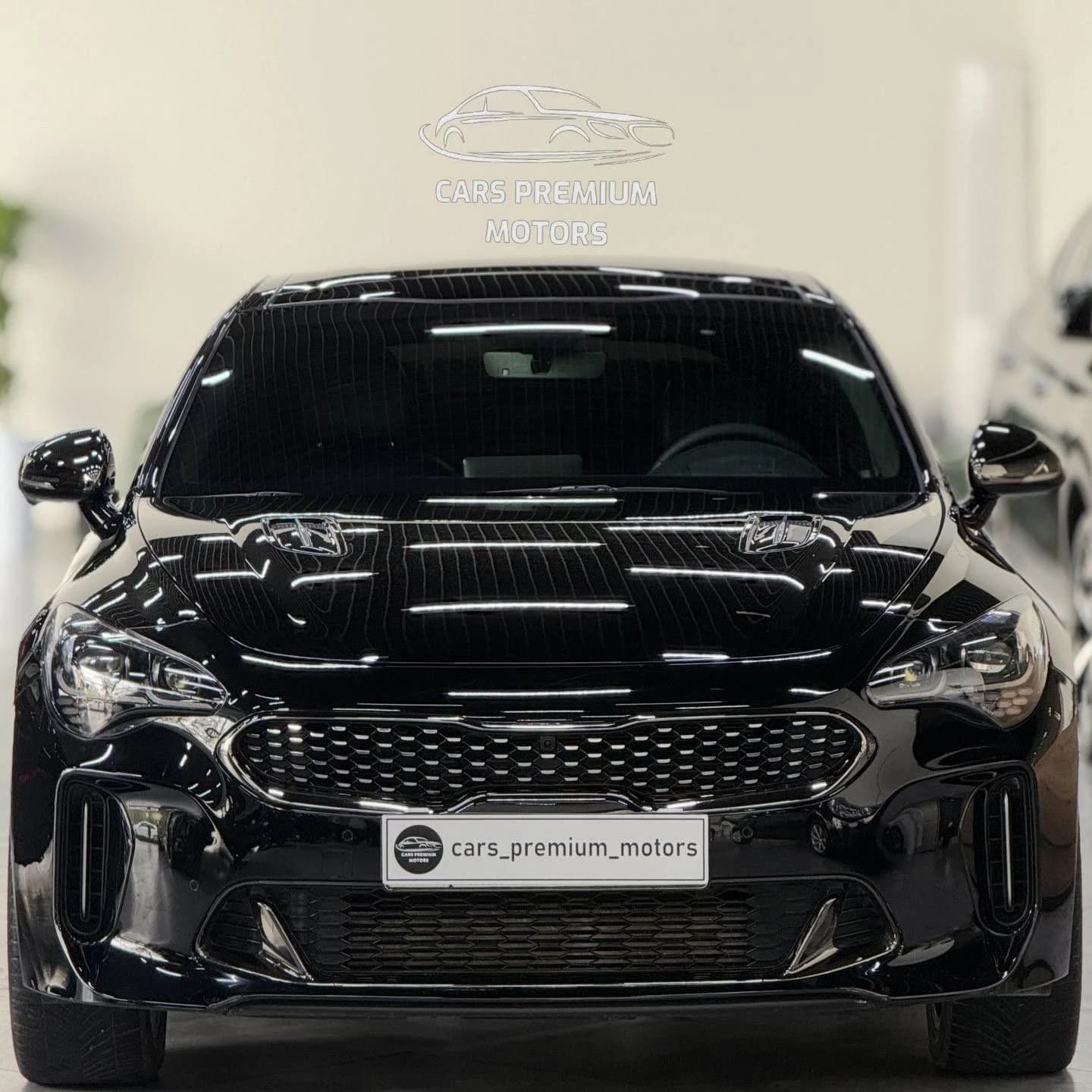 Kia Stinger 2023 — 8