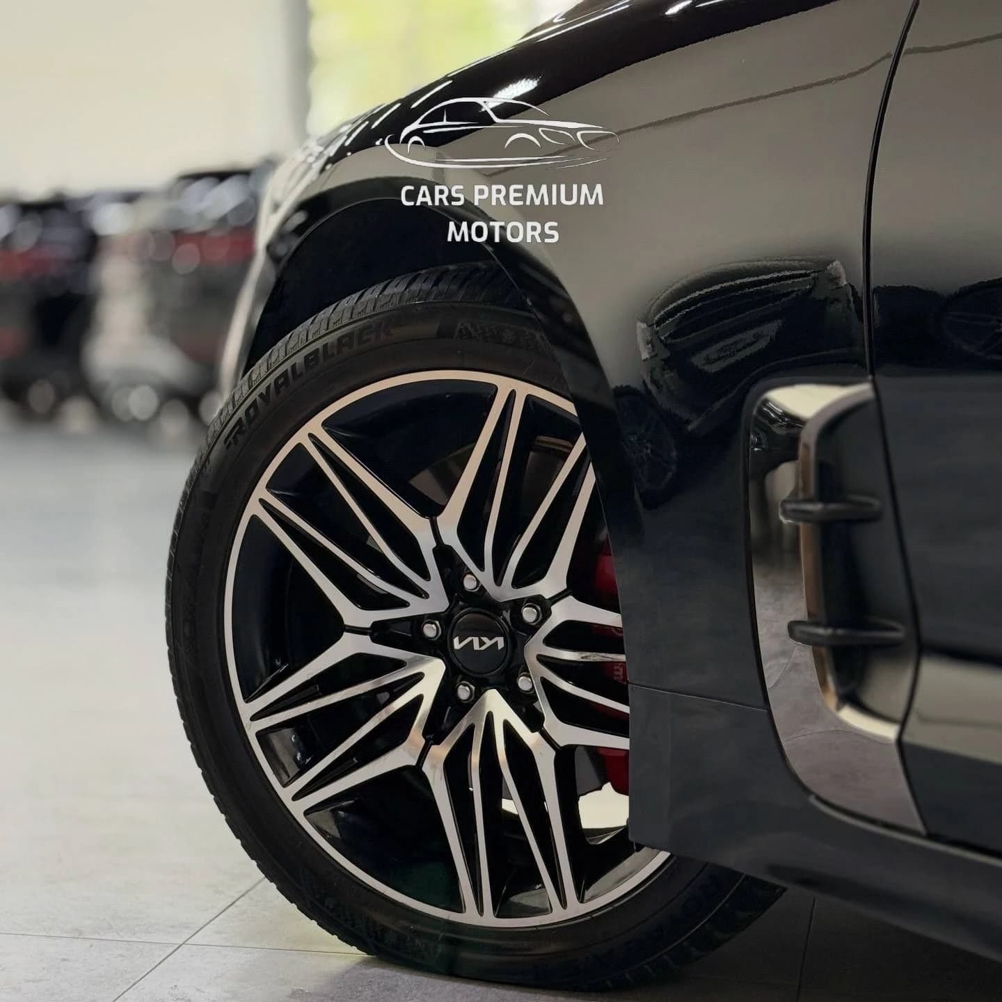 Kia Stinger 2023 — 10