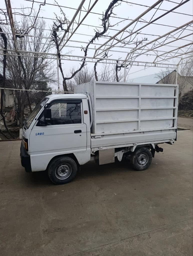 Chevrolet Labo 2022 — 1