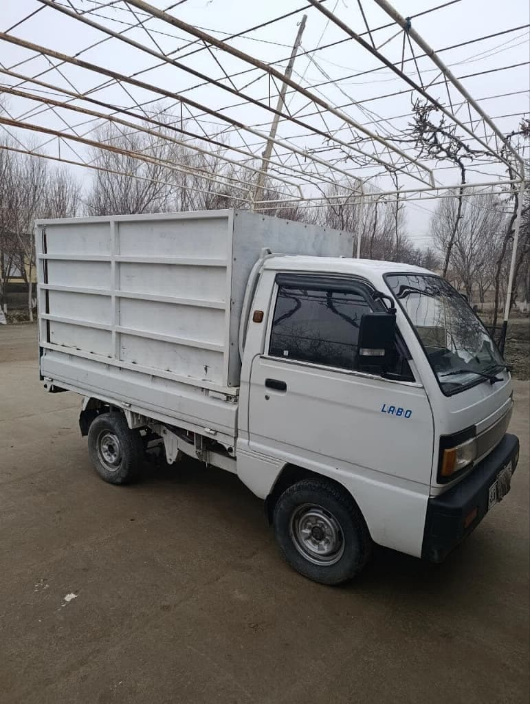 Chevrolet Labo 2022 — 2