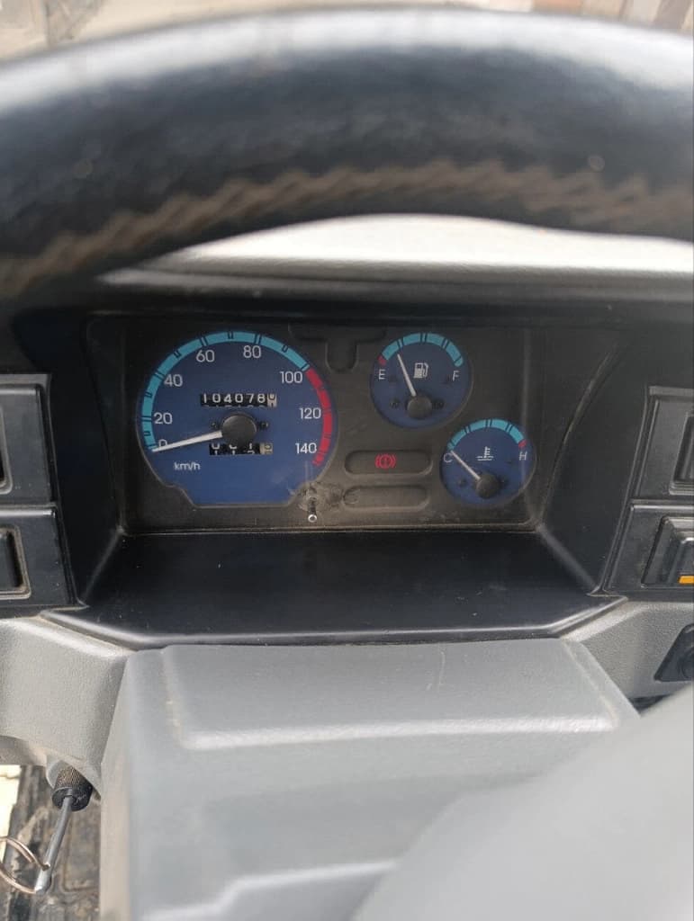 Chevrolet Labo 2022 — 4