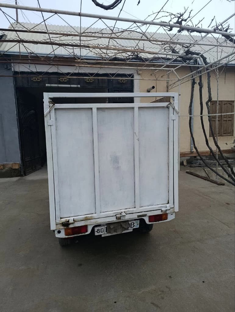 Chevrolet Labo 2022 — 5