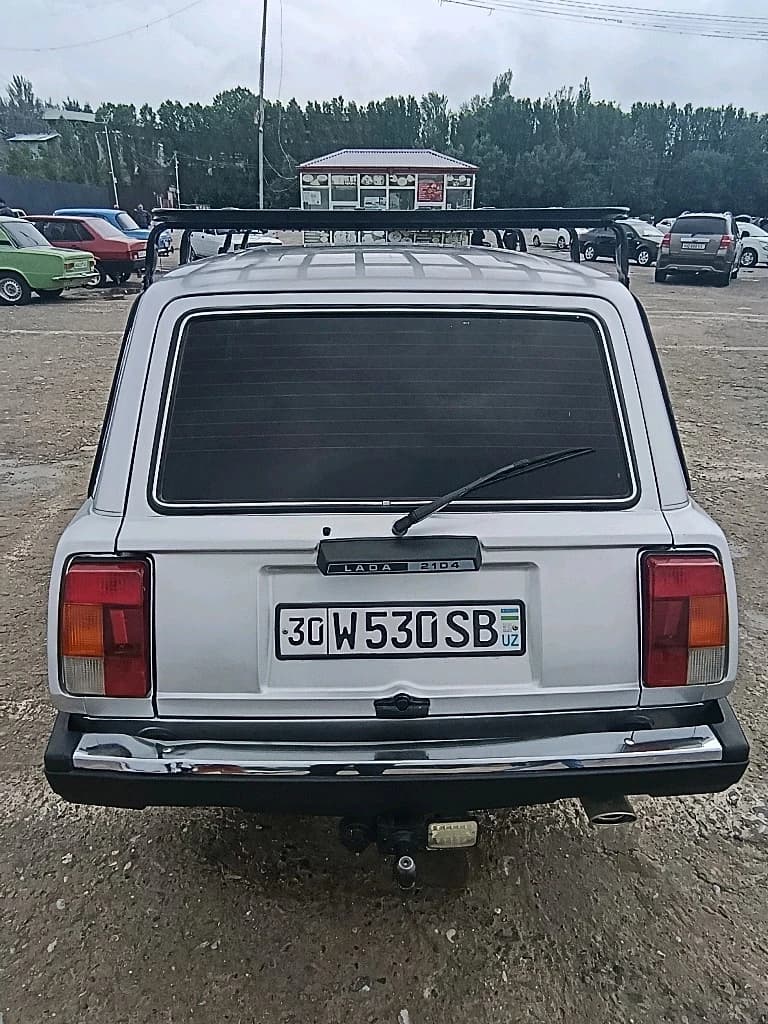 Lada (ВАЗ) 2104 2012 — 5